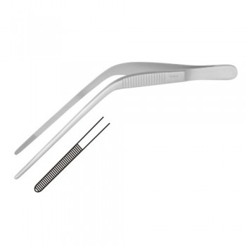 Troeltsch (Wilde) Ear Forcep Stainless Steel, 11 cm / 4 3/8"